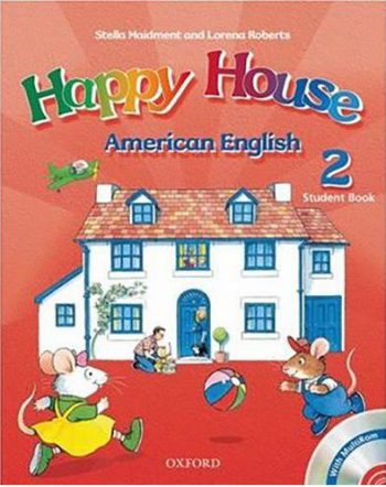 American Happy House 2 Student Book