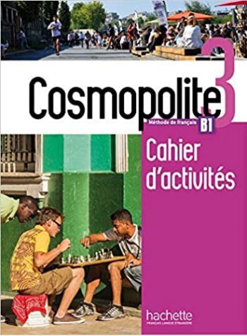 Cosmopolite 3 Cahier