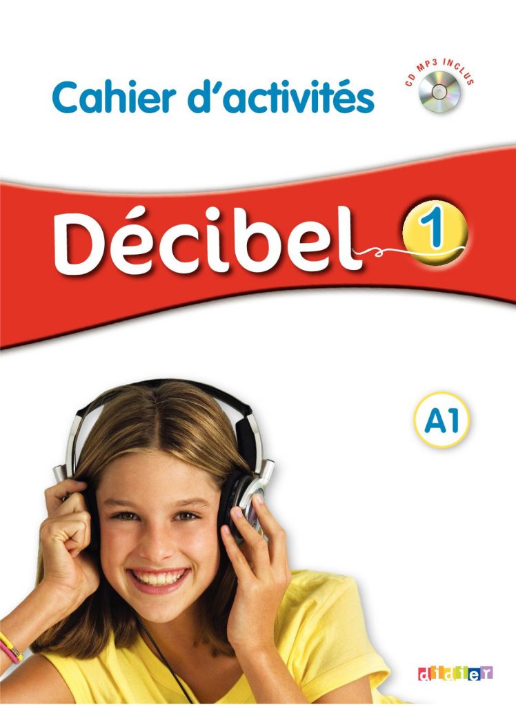 Decibel 1 Cahier