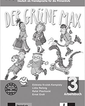 Der Grune Max: Arbeitsbuch 3
