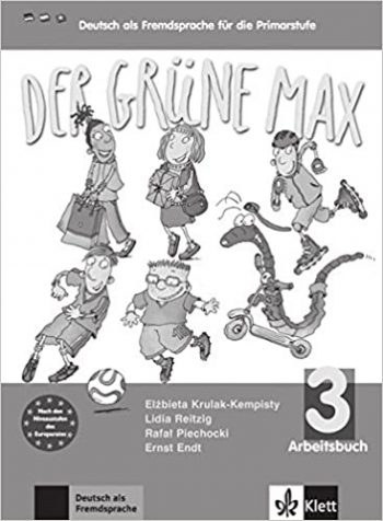 Der Grune Max: Arbeitsbuch 3