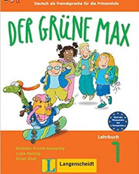Der grune Max 1 Lehrbuch