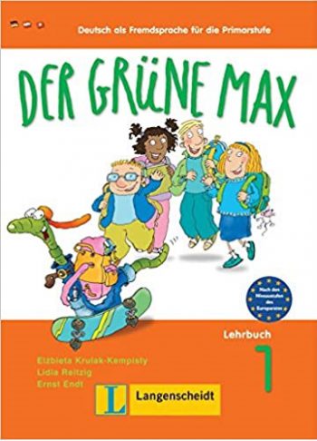Der grune Max 1 Lehrbuch