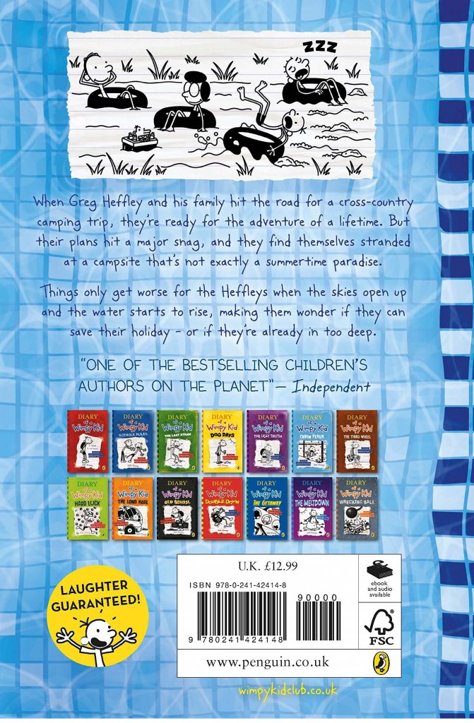Diary of a Wimpy Kid
