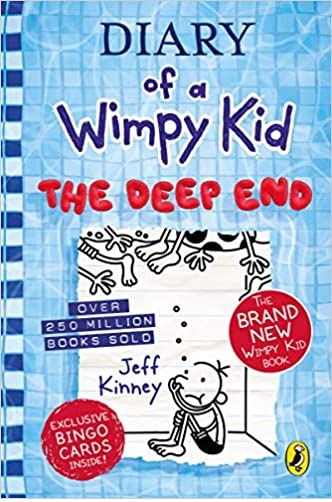 Diary of a Wimpy Kid