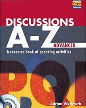 Discussions A Z Advanced Book
