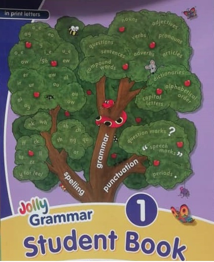Grammar 1 Student Book