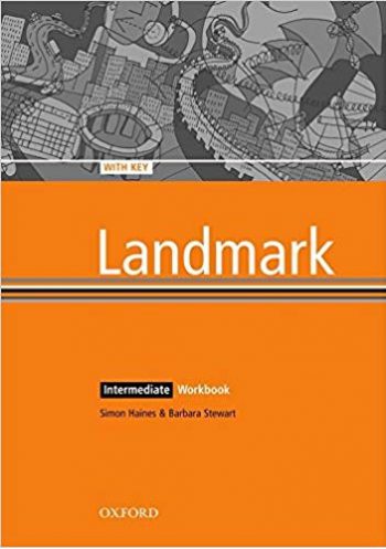 Landmark Intermediate workbook