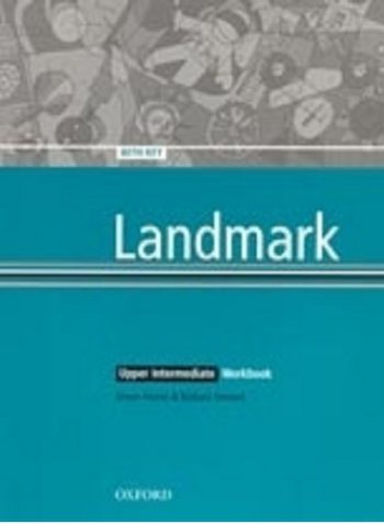 Landmark Upper-Intermediate workbook