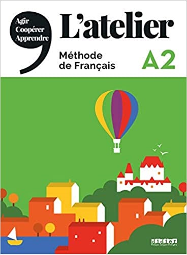 Latelier niv A2