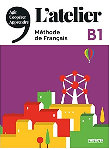 Latelier niv B1