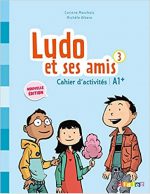 Ludo et ses amis niveau 3 ; 2015 - cahier