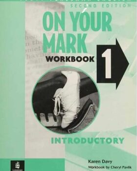 On Your Mark1 Work book