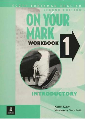 On Your Mark1 Work book