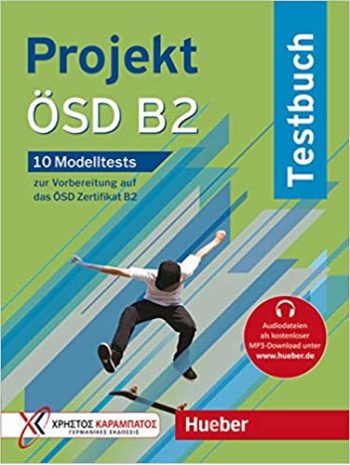 Projekt OSD B2 Testbuch