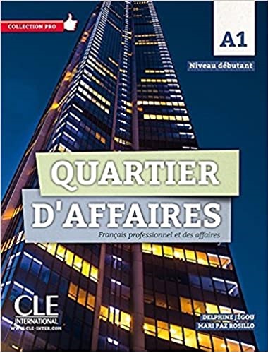Quartier d affaires Niveau A1
