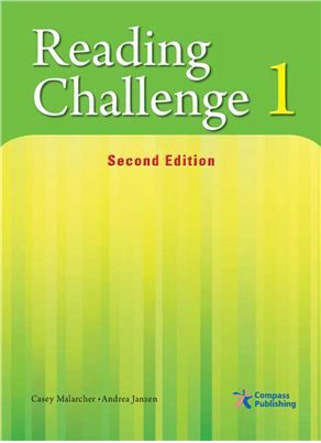Reading Challenge 1