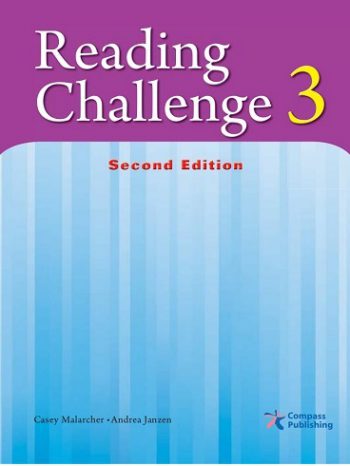 Reading Challenge 3