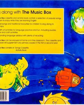 The Music Box Songs and Activities for Children