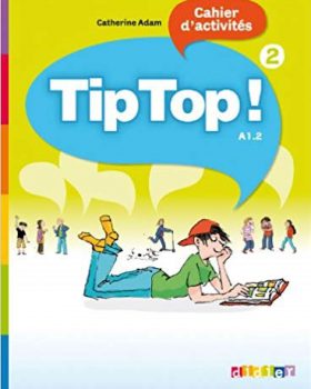 Tip Top! 2 Cahier