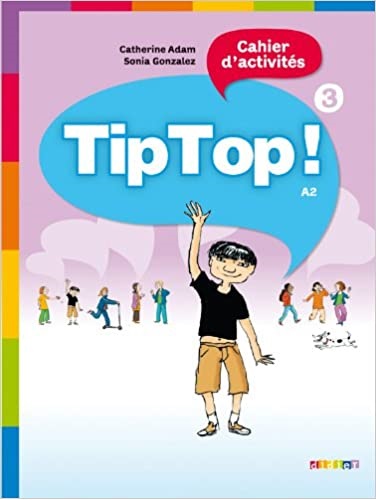 Tip Top! Cahier 3