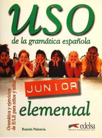 Uso de La gramatica espanola Junior elem