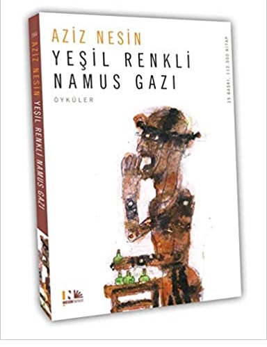 Yesil Renkli Namus Gazı