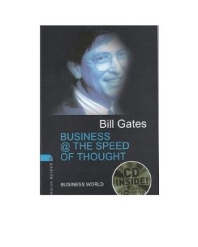Bill Gates (BUSINESS @ THE SPEED OF THOUGHT) CD