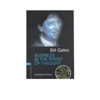 Bill Gates (BUSINESS @ THE SPEED OF THOUGHT) CD