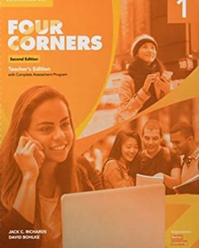Four Corners Level 1 Teachers Edition