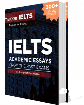 IELTS Academic Essays from the Past Exams