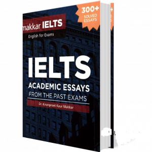 IELTS Academic Essays from the Past Exams