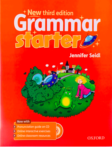 New Grammar Starter 3rd