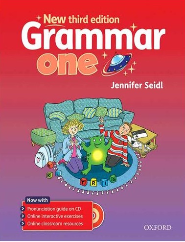 New Grammar one 3rd