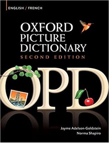 Oxford Picture Dictionary English French