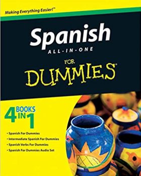 Spanish All in One For Dummie