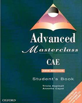 Advanced Masterclass CAE Student s Book