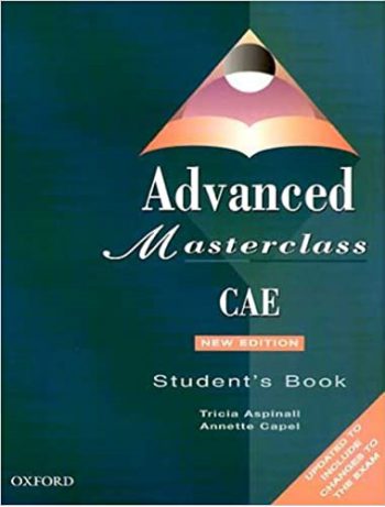 Advanced Masterclass CAE Student s Book
