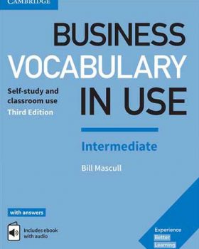 Business Vocabulary in Use Intermediate 3rd Edition