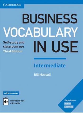 Business Vocabulary in Use Intermediate 3rd Edition