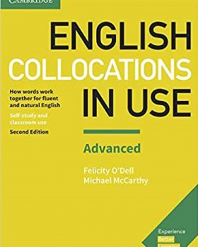 English Collocations in Use Advanced 2nd