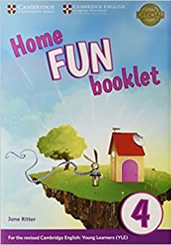 Home Fun Booklet 4