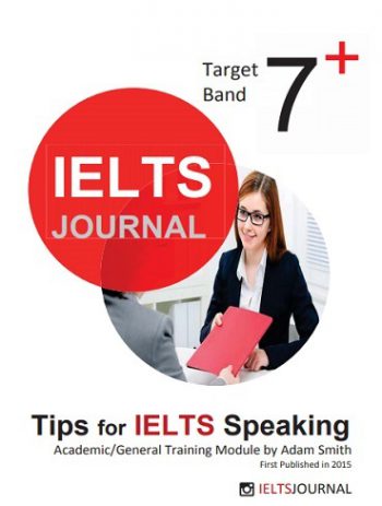 IELTS Journal Target Band 7