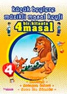 Kucuk Beylere Muzikli Masal Keyfi 4