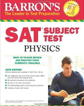 Sat Subject Test Physics