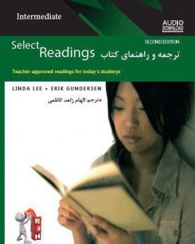 ترجمه وراهنمای Select Readings Intermediate