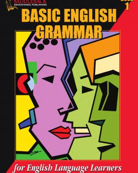 Basic English Grammar Book1
