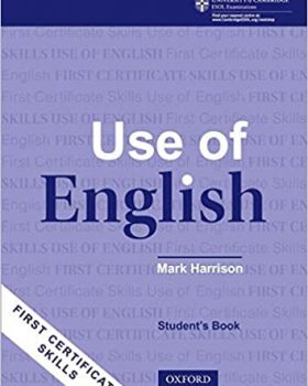 First Certificate Skills Use of English Student s Book