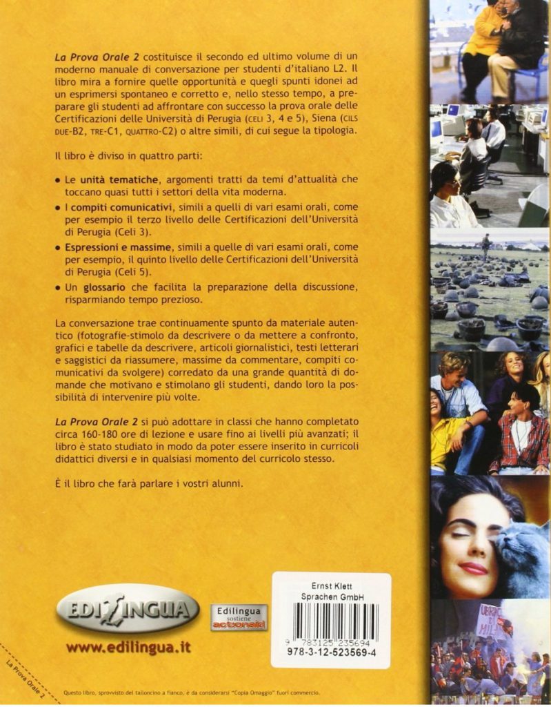 La Prova Orale 2