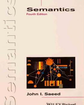 Semantics 4th Edition